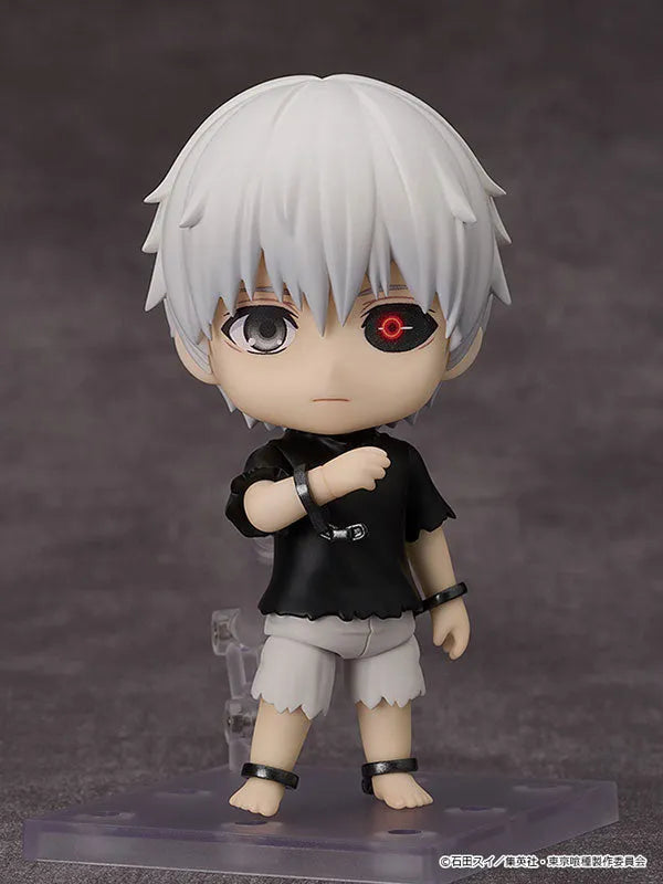 Tokyo Ghoul - Kaneki Ken - Nendoroid #2734 (Good Smile Company)ㅤ – Good Smile Company – ActionFigure Brasil
