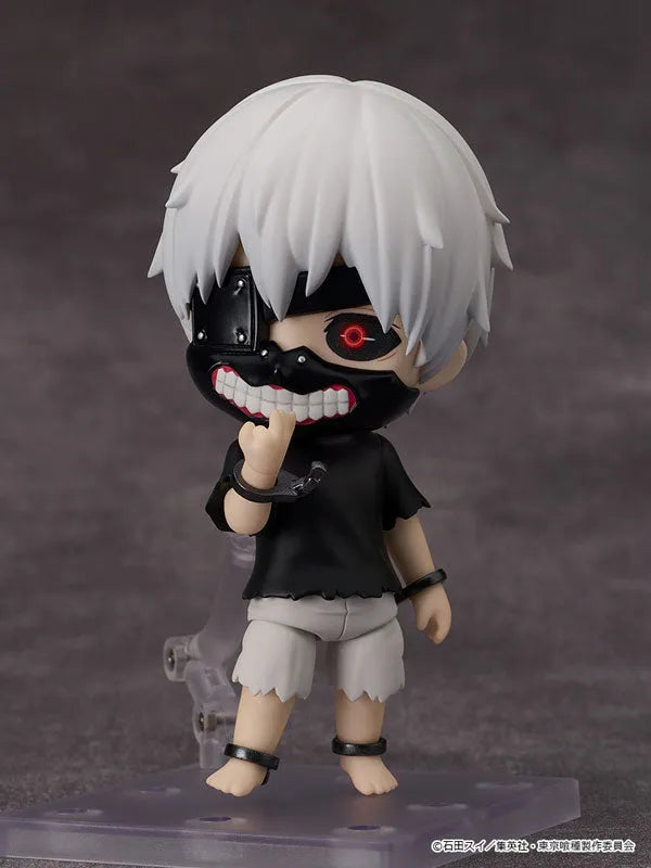 Tokyo Ghoul - Kaneki Ken - Nendoroid #2734 (Good Smile Company)ㅤ – Good Smile Company – ActionFigure Brasil