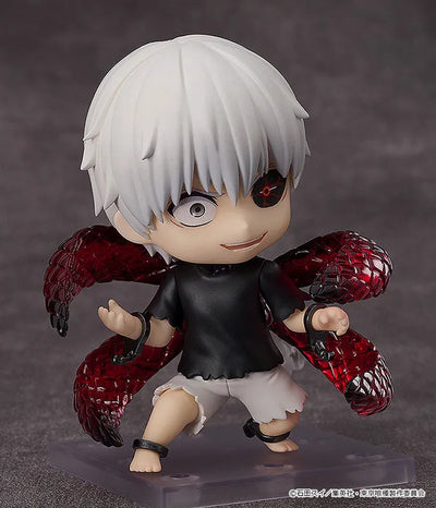 Tokyo Ghoul - Kaneki Ken - Nendoroid #2734 (Good Smile Company)ㅤ – Good Smile Company – ActionFigureBrasil — embalagem