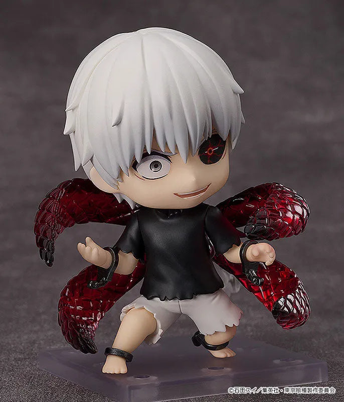 Tokyo Ghoul - Kaneki Ken - Nendoroid #2734 (Good Smile Company)ㅤ – Good Smile Company – ActionFigure Brasil