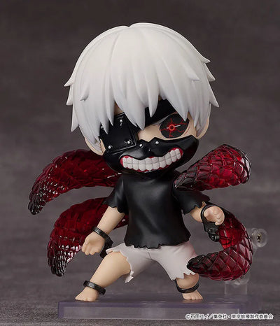 Tokyo Ghoul - Kaneki Ken - Nendoroid #2734 (Good Smile Company)ㅤ – Good Smile Company – ActionFigure Brasil — acessórios