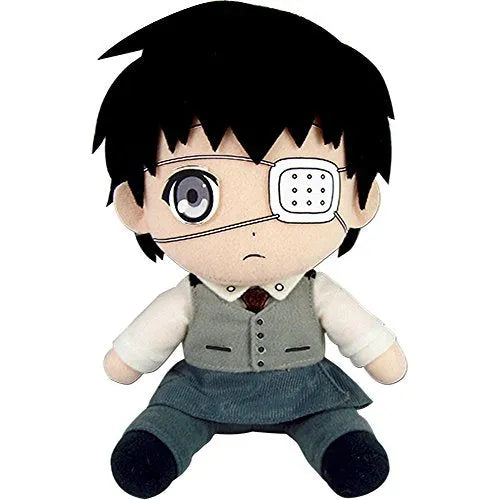 Tokyo Ghoul - Kaneki Ken - Plushㅤ – Great Eastern Entertainment – ActionFigure Brasil