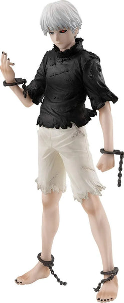 Tokyo Ghoul - Kaneki Ken - Pop Up Parade (Good Smile Company)ㅤ – Good Smile Company – ActionFigureBrasil