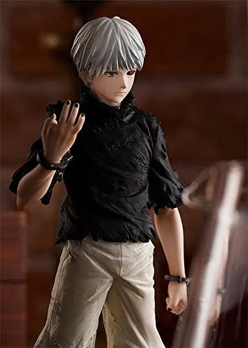 Tokyo Ghoul - Kaneki Ken - Pop Up Parade (Good Smile Company)ㅤ – Good Smile Company – ActionFigureBrasil — embalagem