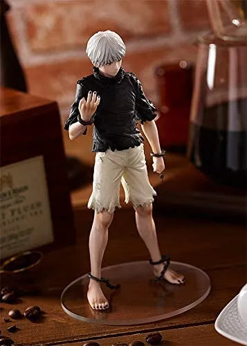 Tokyo Ghoul - Kaneki Ken - Pop Up Parade (Good Smile Company)ㅤ – Good Smile Company – ActionFigureBrasil — com base expositora