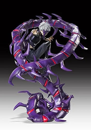 Tokyo Ghoul - Kaneki Ken - Statue Legend - Statue Legend Premium - Hankakuja ver. (Di molto bene)ㅤ – Di Molto Bene – ActionFigure Brasil