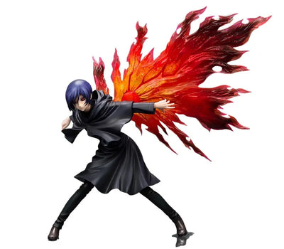 Tokyo Ghoul:re - Kirishima Touka - ARTFX J - 1/8 - 2026 Re-release (Kotobukiya)ㅤ – Kotobukiya – ActionFigure Brasil