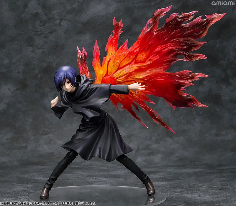 Tokyo Ghoul:re - Kirishima Touka - ARTFX J - 1/8 - 2026 Re-release (Kotobukiya)ㅤ – Kotobukiya – ActionFigureBrasil