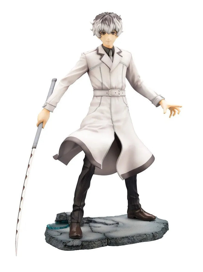 Tokyo Ghoul:re - Sasaki Haise - ARTFX J - 1/8ㅤ – Kotobukiya – ActionFigure Brasil