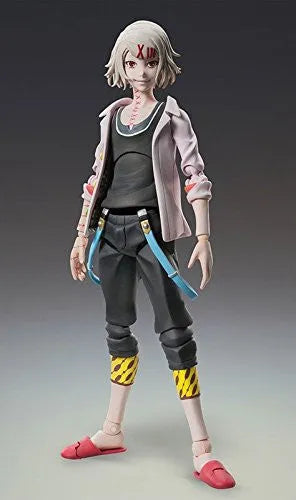 Tokyo Ghoul - Suzuya Juuzou - Super Action Statue (Medicos Entertainment)ㅤ – Medicos Entertainment – ActionFigure Brasil
