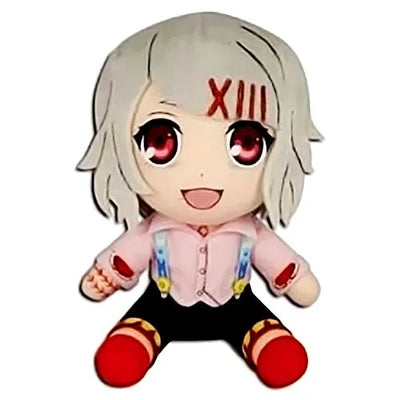 Tokyo Ghoul - Suzuya Juuzou - Suzuya Juuzou Stuffed Plushㅤ – Great Eastern Entertainment – ActionFigure Brasil