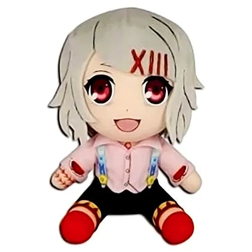 Tokyo Ghoul - Suzuya Juuzou - Suzuya Juuzou Stuffed Plushㅤ – Great Eastern Entertainment – ActionFigure Brasil