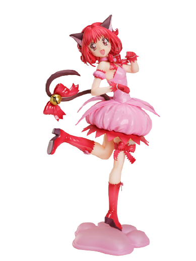 Tokyo Mew Mew New~♡ - Mew Ichigo - F:Nex - 1/7 (FuRyu)ㅤ – FuRyu – ActionFigureBrasil