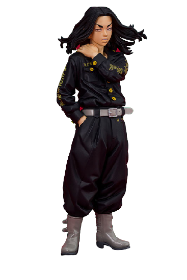 Tokyo Revengers - Baji Keisuke (Bandai Spirits)ㅤ – Bandai Spirits – ActionFigure Brasil