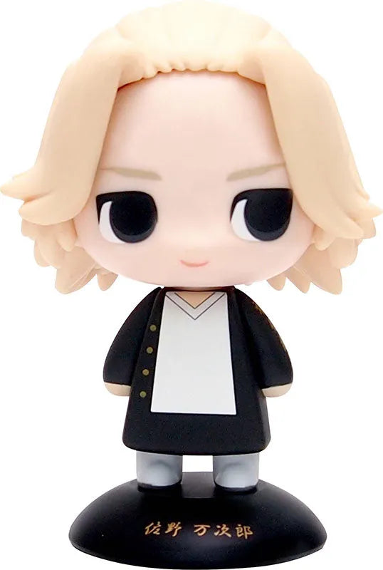 Tokyo Revengers Bobble-Head Manjirou Sano Figureㅤ – Max Limited – ActionFigure Brasil
