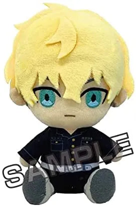 Tokyo Revengers - Chibi Plush - Chifuyu Matsuno (Bandai)ㅤ – Bandai – ActionFigure Brasil