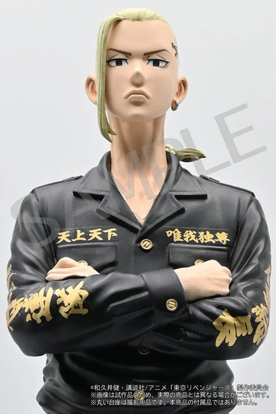 Tokyo Revengers Ken Ryugujiㅤ – SOUL WOLF – ActionFigure Brasil