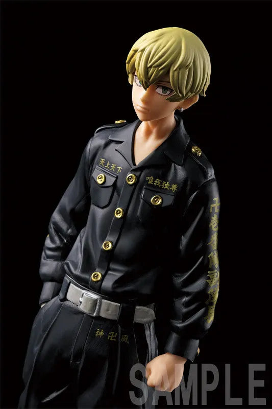 Tokyo Revengers - Matsuno Chifuyu (Bandai Spirits)ㅤ – Bandai Spirits – ActionFigure Brasil