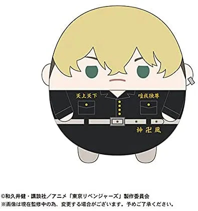 Tokyo Revengers - Matsuno Chifuyu - Fuwa Kororin Big2 C (Max Limited)ㅤ – Max Limited – ActionFigure Brasil