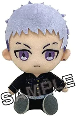 Tokyo Revengers - Mitsuya Takashi - Chibi Nuigurumi (Bandai)ㅤ – Bandai – ActionFigure Brasil