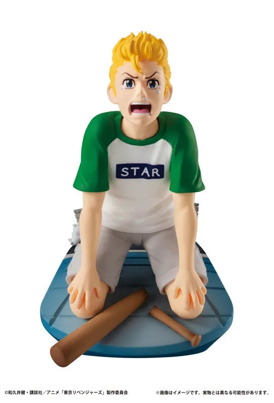 Tokyo Revengers - Puchirama Series - Tokyo Revengers Toman Heroic Scenes (MegaHouse)ㅤ – MegaHouse – ActionFigure Brasil