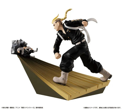 Tokyo Revengers - Puchirama Series - Tokyo Revengers Toman Heroic Scenes (MegaHouse)ㅤ – MegaHouse – ActionFigureBrasil — close