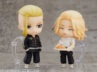 Tokyo Revengers - Ryuuguuji Ken - Nendoroid #1813 - Japanese Version (Orange Rouge)ㅤ – Orange Rouge – ActionFigureBrasil — acessórios