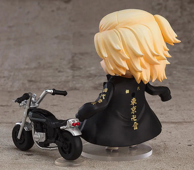 Tokyo Revengers - Sano Manjirou - Nendoroid #1666 (Orange Rouge)ㅤ – Orange Rouge – ActionFigureBrasil — acessórios