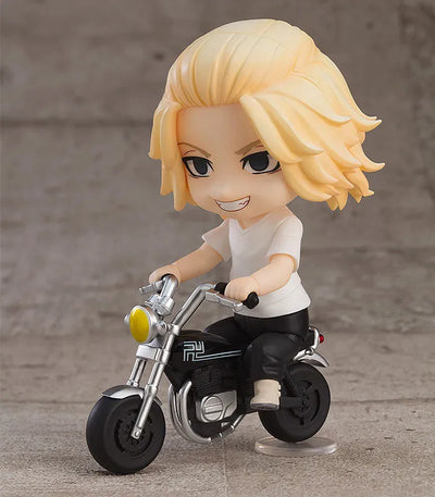 Tokyo Revengers - Sano Manjirou - Nendoroid #1666 (Orange Rouge)ㅤ – Orange Rouge – ActionFigure Brasil — ambientada