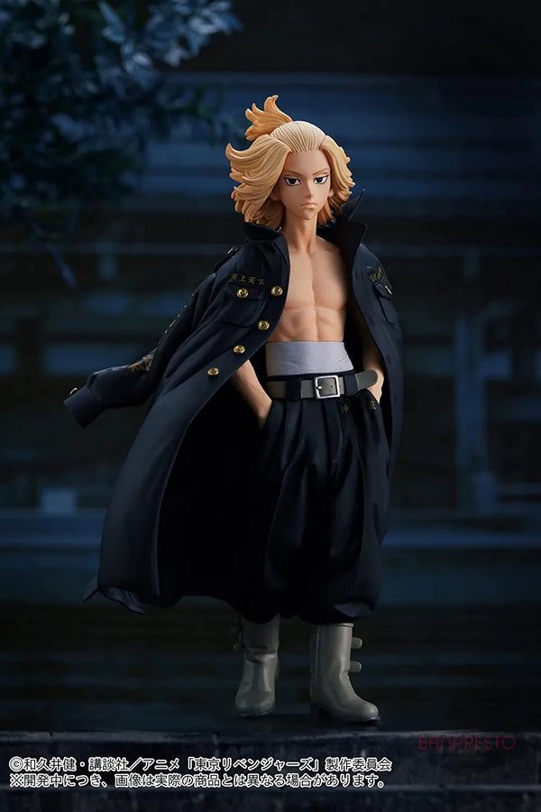 Tokyo Revengers - Sano Manjirou - Vol.2 (Bandai Spirits)ㅤ – Bandai Spirits – ActionFigure Brasil