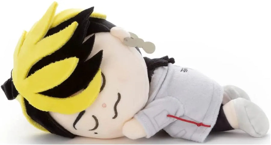 Tokyo Revengers - Snoozing Friend - Hanemiya Kazutora - Plush S (Takara Tomy A.R.T.S)ㅤ – Takara Tomy Arts – ActionFigure Brasil