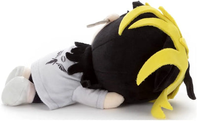 Tokyo Revengers - Snoozing Friend - Hanemiya Kazutora - Plush S (Takara Tomy A.R.T.S)ㅤ – Takara Tomy Arts – ActionFigure Brasil — ângulo diferente