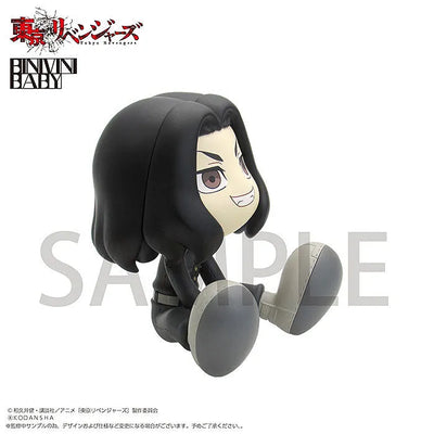 Tokyo Revengers - Soft Vinyl Figure - Keisuke Baji (PLM)ㅤ – PLUM – ActionFigureBrasil — detalhe do produto