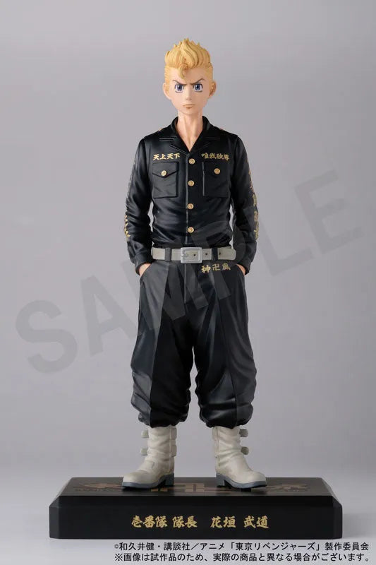 Tokyo Revengers Takemichi Hanagakiㅤ – F-collection – ActionFigure Brasil