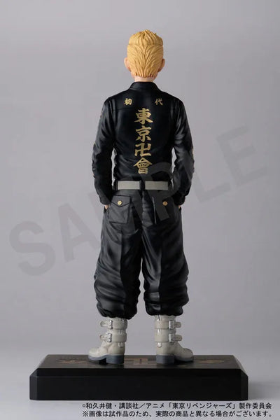 Tokyo Revengers Takemichi Hanagakiㅤ – F-collection – ActionFigureBrasil — detalhe do produto