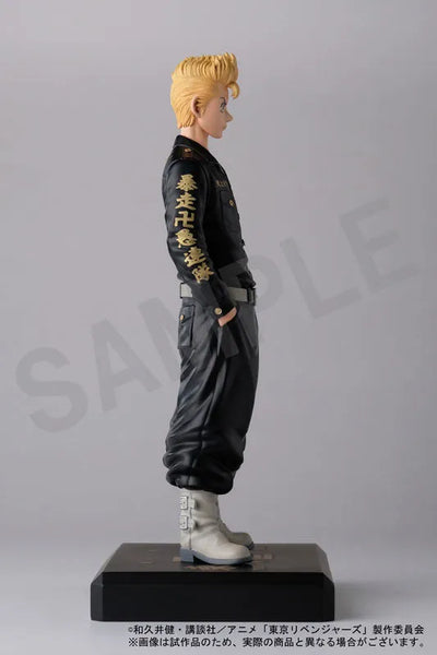 Tokyo Revengers Takemichi Hanagakiㅤ – F-collection – ActionFigureBrasil — embalagem