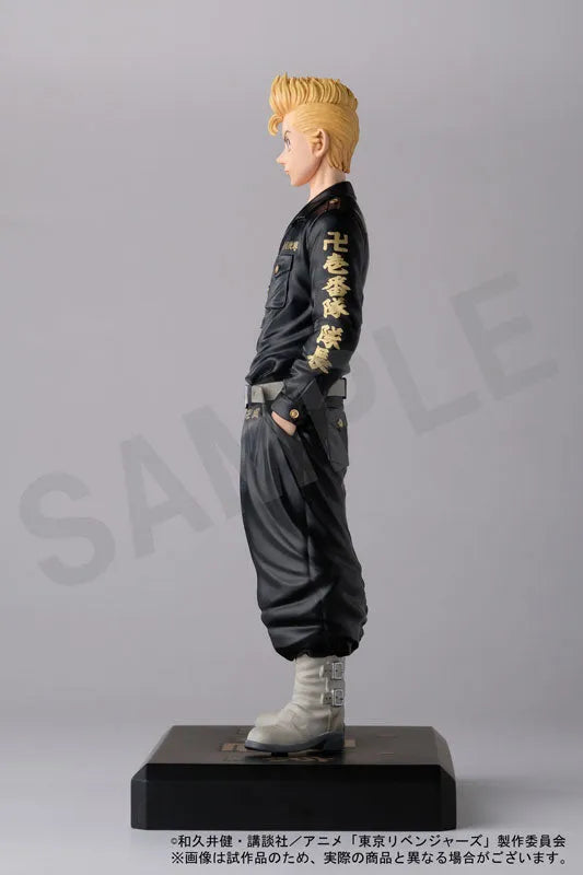 Tokyo Revengers Takemichi Hanagakiㅤ – F-collection – ActionFigure Brasil