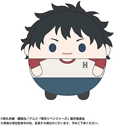 Tokyo Revengers - Takemichi Hanagaki - Fuwa Kororin Big2 A (Max Limited)ㅤ – Max Limited – ActionFigure Brasil