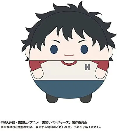 Tokyo Revengers - Takemichi Hanagaki - Fuwa Kororin Big2 A (Max Limited)ㅤ – Max Limited – ActionFigure Brasil