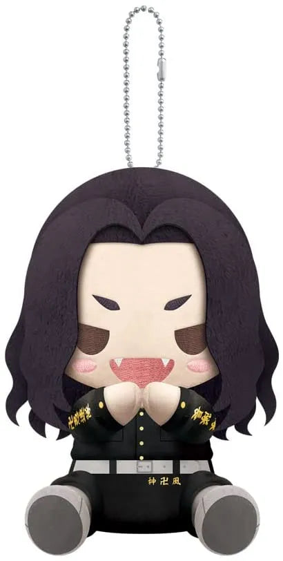 Tokyo卍Revengers - Baji Keisuke - es Series nino - PitaNui - Plush Mascot (Kotobukiya)ㅤ – Kotobukiya – ActionFigure Brasil