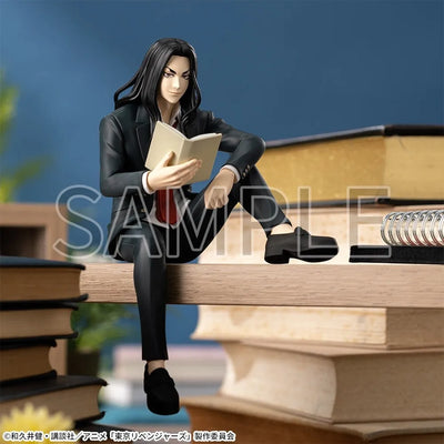 Tokyo卍Revengers - Baji Keisuke - Premium Chokonose Figure (SEGA)ㅤ – Sega – ActionFigure Brasil