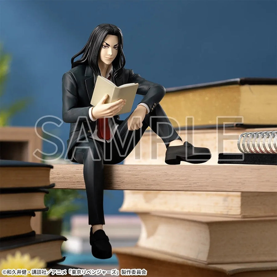 Tokyo卍Revengers - Baji Keisuke - Premium Chokonose Figure (SEGA)ㅤ – Sega – ActionFigure Brasil