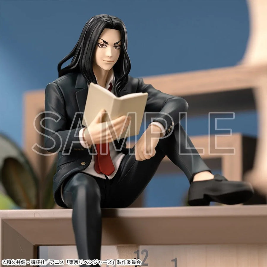 Tokyo卍Revengers - Baji Keisuke - Premium Chokonose Figure (SEGA)ㅤ – Sega – ActionFigure Brasil