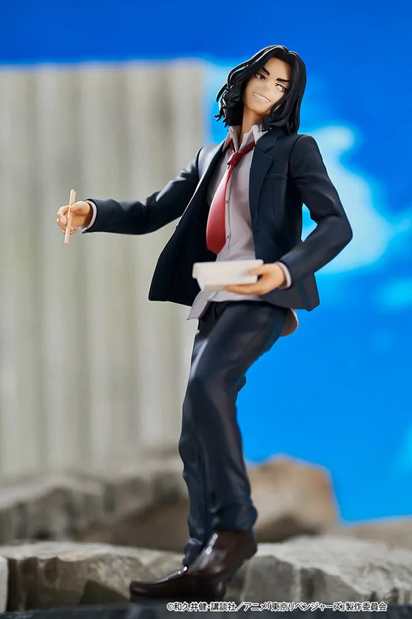 Tokyo卍Revengers - Baji Keisuke - Tenitol (FuRyu)ㅤ – FuRyu – ActionFigure Brasil