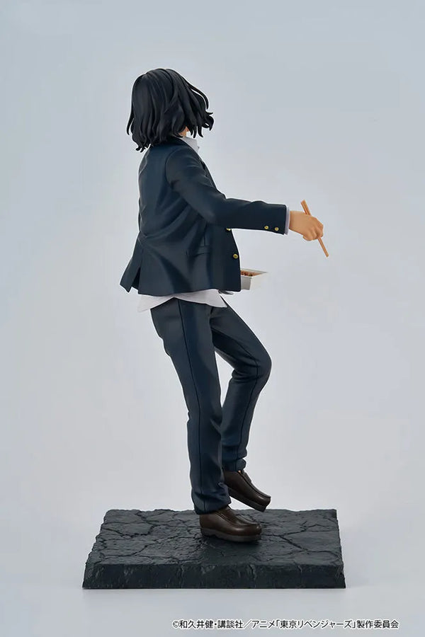 Tokyo卍Revengers - Baji Keisuke - Tenitol (FuRyu)ㅤ – FuRyu – ActionFigure Brasil