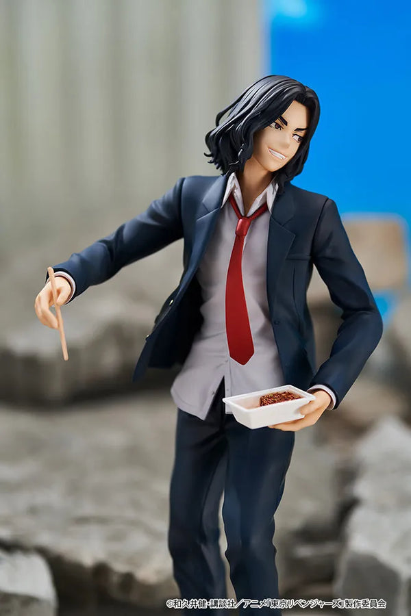 Tokyo卍Revengers - Baji Keisuke - Tenitol (FuRyu)ㅤ – FuRyu – ActionFigure Brasil