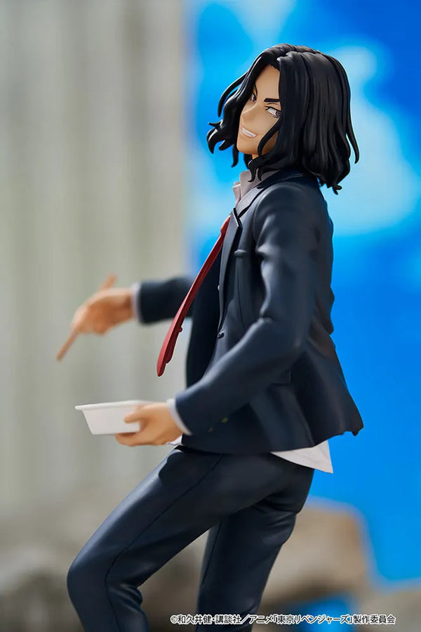 Tokyo卍Revengers - Baji Keisuke - Tenitol (FuRyu)ㅤ – FuRyu – ActionFigure Brasil