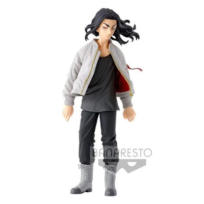 Tokyo卍Revengers - Baji Keisuke - Vol.2 (Bandai Spirits)ㅤ – Bandai Spirits – ActionFigure Brasil