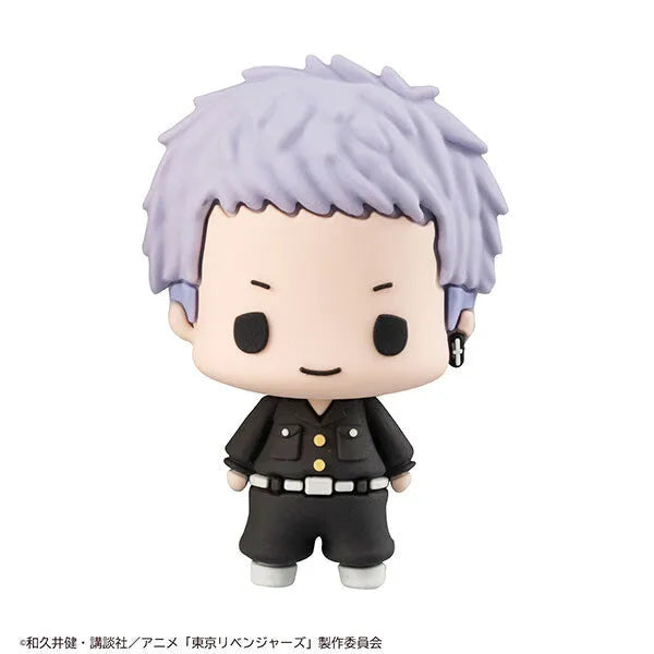 Tokyo卍Revengers - Chokorin Mascot - Chokorin Mascot Tokyo Revengers (MegaHouse)ㅤ – MegaHouse – ActionFigure Brasil