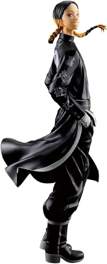 Tokyo卍Revengers - Haitani Ran - Ichiban Kuji Tokyo Revengers Tenjiku-hen - Masterlise - C Prize (Bandai Spirits)ㅤ – Bandai Spirits – ActionFigureBrasil